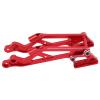 RC Wing Mount Set, RC Car Wing Mount Set Adjustable Metal Rear Wing Mount Set for Arrma 1/8 Remote Control Car Upgrade Accessories(red) view 4