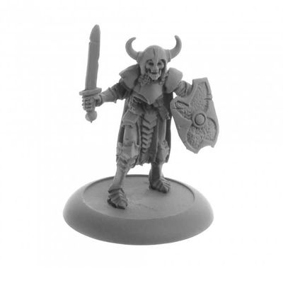 Dark Heaven Legends: Rictus The Undying