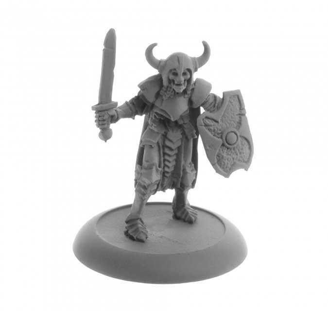 Dark Heaven Legends: Rictus The Undying