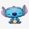 Funko Disney Lilo & Stitch Pop! Stitch (with Boba) Vinyl Figure Hot Topic Exclusive view 1
