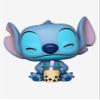 Funko Disney Lilo & Stitch Pop! Stitch (with Boba) Vinyl Figure Hot Topic Exclusive view 2