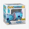 Funko Disney Lilo & Stitch Pop! Stitch (with Boba) Vinyl Figure Hot Topic Exclusive view 3