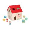 Petit Collage Shape Sorter Wooden Play Set view 3