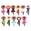 Mag Dress Up Ballet Dancers view 3