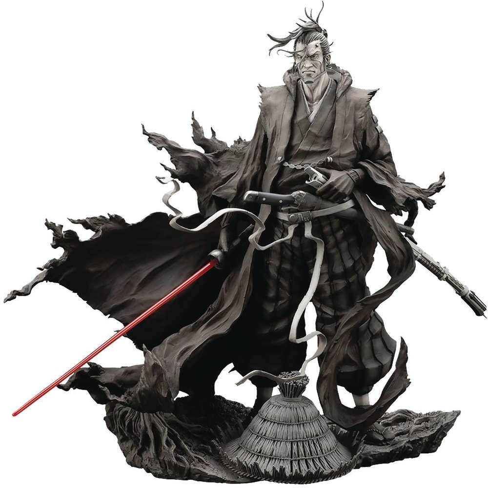 Star Wars Visions ARTFX The Ronin