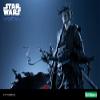 Star Wars Visions ARTFX The Ronin view 2