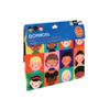 Game Spot The Difference Dominoes Feelings view 4
