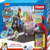 Carrera First Paw Patrol - Slot Car Race Track - Includes 2 Cars: Chase and Skye - Battery-Powered Beginner Racing Set for Kids Ages 3 Years and Up, Multi view 2