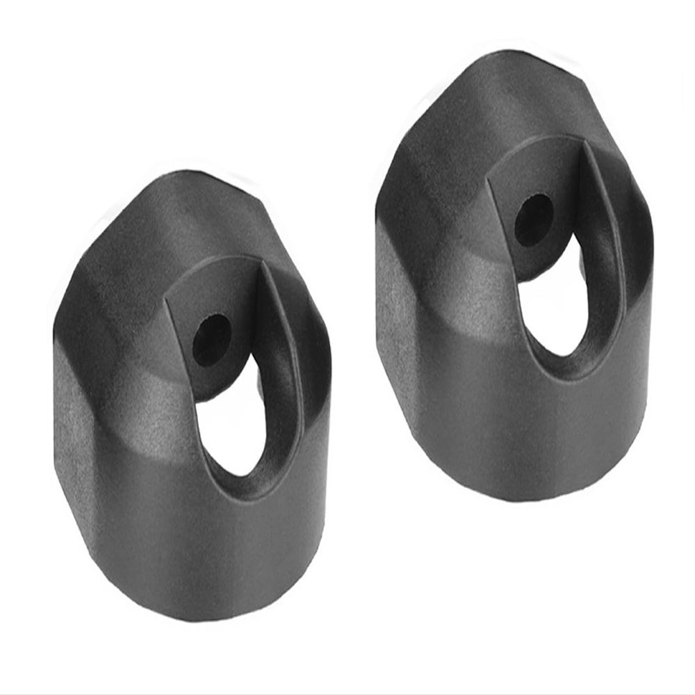 Team Corally - Shock Cap Protector - for Aluminum Shocks - 2 Pcs