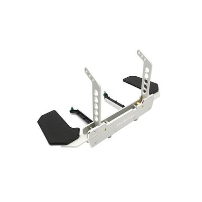 FrSky CNC Metal Tray for Tandem X20 / X20S | Horus X10 / X10S with Optional Transmitter Shoulder Strap (Tray for X20 / X20S)