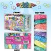 Rainbow Loom Treasure Box Pastel Edition, 8,000 Rubber Bands in 8 Different Pastel Colors, and a BONUS of 2 Happy Looms, Great Activities for Boys and Girls 7+ view 2