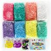 Rainbow Loom Treasure Box Pastel Edition, 8,000 Rubber Bands in 8 Different Pastel Colors, and a BONUS of 2 Happy Looms, Great Activities for Boys and Girls 7+ view 3