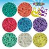 Rainbow Loom Treasure Box Pastel Edition, 8,000 Rubber Bands in 8 Different Pastel Colors, and a BONUS of 2 Happy Looms, Great Activities for Boys and Girls 7+ view 4
