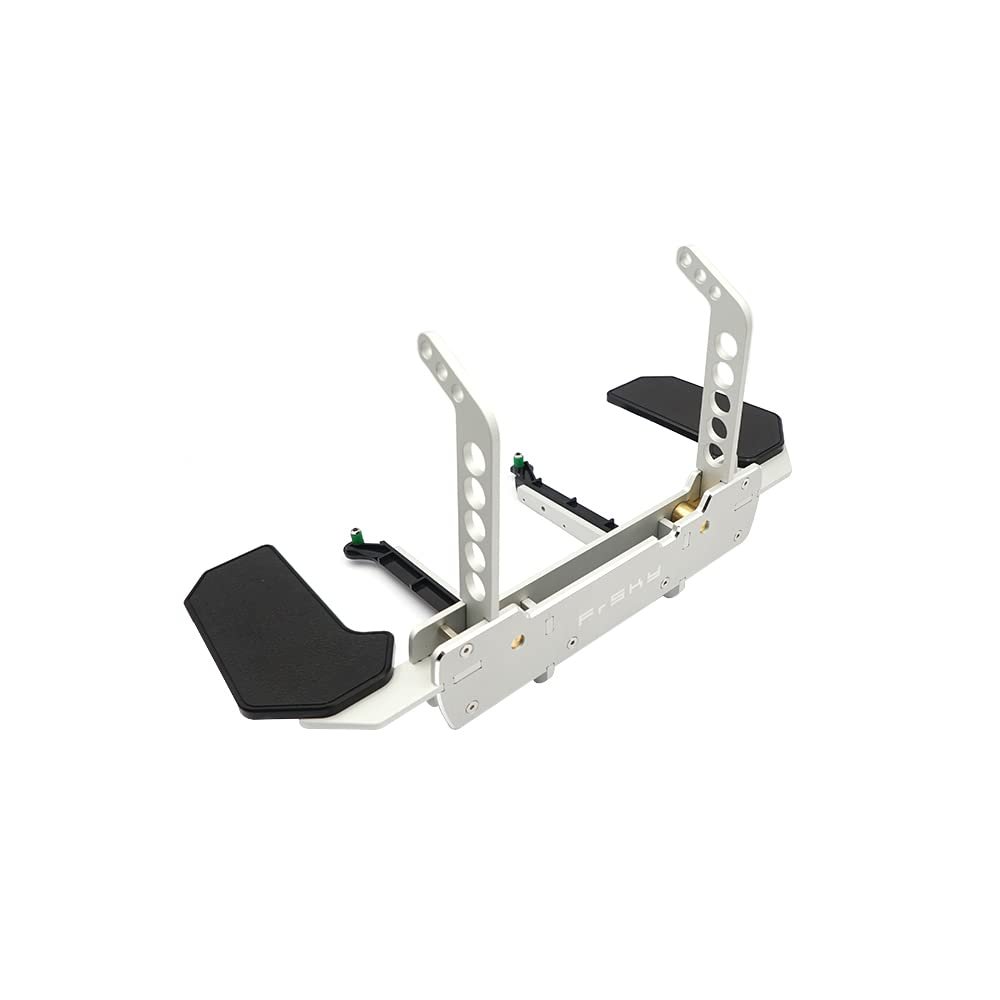 FrSky CNC Metal Tray for Tandem X20 / X20S | Horus X10 / X10S with Optional Transmitter Shoulder Strap (Tray for X10 / X10S)