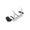 FrSky CNC Metal Tray for Tandem X20 / X20S | Horus X10 / X10S with Optional Transmitter Shoulder Strap (Tray for X10 / X10S) view 1