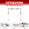 VITAVON REDESIGNED CNC Aluminum7075 Front SWAY BAR for TRAxxas UDR 1/7 view 4
