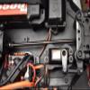 2Pc Set Carbon Steel Dogbone for Arrma 1/7 Fireteam Tactical Unit 6S Blx-Ara7618 by GPM (Black) view 3