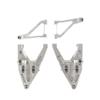 VITAVON Alu CNC Suspension Arms Lower/Upper for UDR Traxxas Unlimited Desert Racer 1:7 view 1