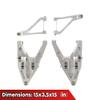 VITAVON Alu CNC Suspension Arms Lower/Upper for UDR Traxxas Unlimited Desert Racer 1:7 view 4