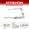VITAVON REDESIGNED CNC Aluminum7075 Rear SWAY BAR for TRAxxas UDR 1/7 view 4