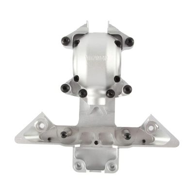 VITAVON Aluminum CNC Front Bulkhead/Differential HOUSING for Traxxas UDR 1:7#8530 8580