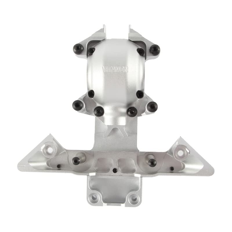 VITAVON Aluminum CNC Front Bulkhead/Differential HOUSING for Traxxas UDR 1:7#8530 8580