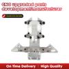 VITAVON Aluminum CNC Front Bulkhead/Differential HOUSING for Traxxas UDR 1:7#8530 8580 view 2