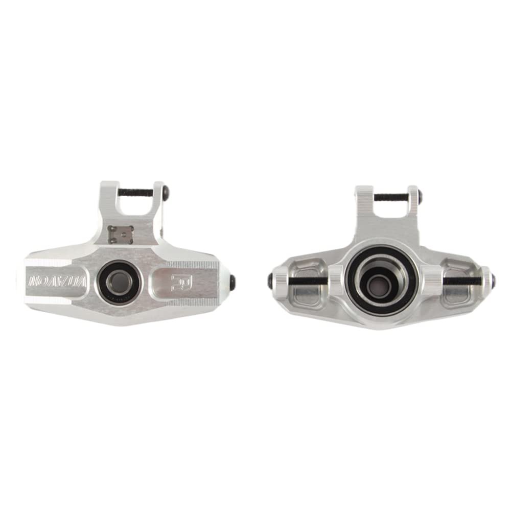 VITAVON Alu7075 CNC Bearing Steering Blocks Knuckle for TRAxxas UDR 1/7 85076-4