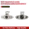 VITAVON Alu7075 CNC Bearing Steering Blocks Knuckle for TRAxxas UDR 1/7 85076-4 view 2