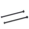 XHSESA Upgrade Parts Front Rear CVD Drive Shaft,Steering Driveshafts for 1/7 ARRMA Mojave EXB (Rear) view 1