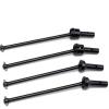 XHSESA Upgrade Parts Front Rear CVD Drive Shaft,Steering Driveshafts for 1/7 ARRMA Mojave EXB (Rear) view 3