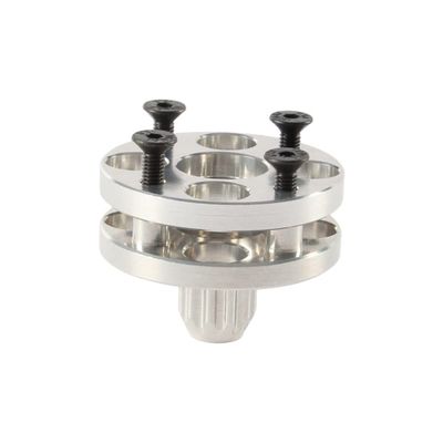 VITAVON Alu CNC Planetary Gears (Front and Rear) housing for Traxxas UDR #8592