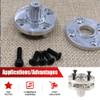 VITAVON Alu CNC Planetary Gears (Front and Rear) housing for Traxxas UDR #8592 view 3