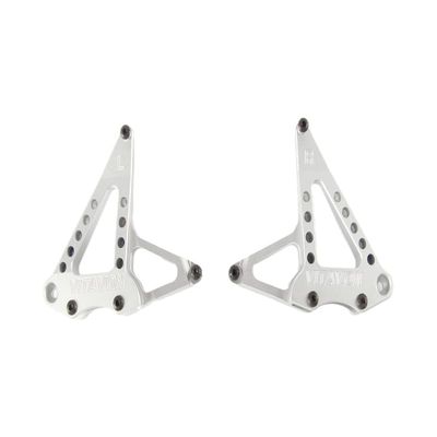 VITAVON CNC Alu CNC Rear Shock Mounts Tower for Traxxas UDR 1:7