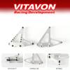 VITAVON CNC Alu CNC Rear Shock Mounts Tower for Traxxas UDR 1:7 view 4