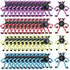 32 Pack Transformable Fidget Spinners Toys, Stress Relief Sensory Fidget Toys Deformable Chain DIY Robot Spinner Fingertip Gyro Toy Party Favors Easter Basket Stuffers for Kids and Adults view 1