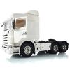 TOUCAN RC HOBBY 1/14 3Axle RC Midtop Trailer Tractor Truck KIT Motor Model 802 view 4