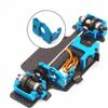 ND 1/28 RC Metal Motor Mount Bracket for Wltoys K989 K999 Mosquito Car Buggy view 3