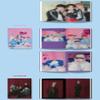 WEi -Part.1 : First Love [Random ver.] (4th Mini Album) Random Album+Pre Order Limited Benefits+CultureKorean Gift(Decorative Stickers,Photocards,Top Loader Stcikers) view 3