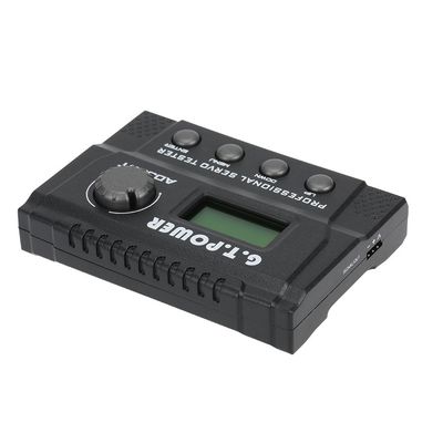 GoolRC Servo Tester G.T.Power Professional Servo Tester for RC Aircraft Helicopter Car Servo