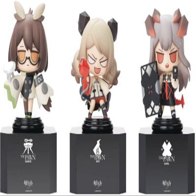 Apex - Arknights - PVC Chess Piece Series Vol 2 3pc Set