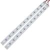 HIRCQOO RC 24 LED Light Bar Chassis LED Lamp Body Shell Chassis Light Compatible with Traxxas TRX-4 Axial SCX10 II 90046 90048 RC4WD D90 D110 1/10 1/8 RC Crawler Car Truck (Blue) view 3