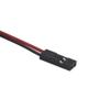 HIRCQOO Electric Light, Black, Rectangular, 53mm/2.08 in Length, 12 White LEDs view 4