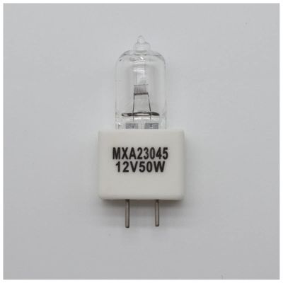 ZTBH Microscope Accessories Kit MXA23045 12V50W lamp, LV-HL150 Tool Microscope Accessories Microscope Slides