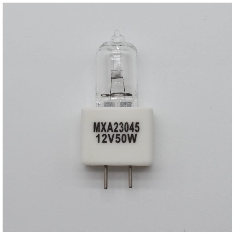 ZTBH Microscope Accessories Kit MXA23045 12V50W lamp, LV-HL150 Tool Microscope Accessories Microscope Slides