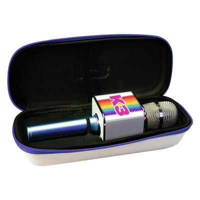 K3 karaoke microphone - with sound effects and speakers
