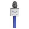 K3 karaoke microphone - with sound effects and speakers view 3