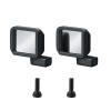 1 Pair Simulation Rear View Mirror Rearview Mirror for 1: 24 Axial SCX24 AXI00005 RC Upgrade Parts view 1