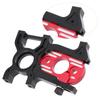 Dilwe Motor Mount Seat Base, Aluminum Alloy Sliding Motor Mount Seat Base for Arrma 6s Kraton 1/8 Remote Control Car Upgrade Parts, RC Body Mounts RC Accessories view 4