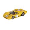 AFX/Racemasters Ford GT40 Mark IV #1 Sebring AFX22025 HO Slot Racing Cars view 1